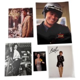 Vintage Signed Photos of Hollywood Actors and Actresses