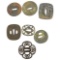 Antique Japanese Katana Parts - Tsuba