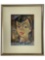 Andre Derain (1880-1954) - Signed Oil Portrait of Young Woman