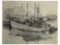 Frank Weston Benson (1862-1951) - Signed Pencil Maritime Art Drawing, Dated 1948