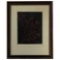 Andre Derain - L'Enfant Linocut Signed in Plate with COA