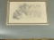 George Romney (1734-1802) - John Howard Visiting a Prison c. 1790-4 Pencil Drawing