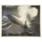 Original 1937 Press Release Photograph of Hindenburg Disaster LZ 129 N.Y. Times 8