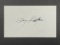 Dong Kingman (Chinese-American Artist, 1911-2000) Cut Signature