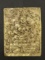 Indonesian 14th Century Mixed Metal Rare Plaque of Hariti from the Majaphit Empire