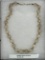Ancient Roman 100-300AD Rock Crystal Necklace