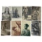 Antique Nude Erotic Ethnic Real Photo Postcard Collection Lot