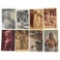 Antique Nude Erotic Ethnic Real Photo Postcard Collection Lot