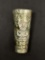 Chimu Kero Ancient Mayan Peru Mixed Metal Cup