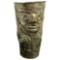 Chimu Kero Ancient Mayan Peru Mixed Metal Cup