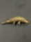 Pre Colombian Tairona Tumbaga Pendant Mixed Metal Ancient Animal