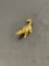 Pre Colombian Tairona Tumbaga Pendant Mixed Metal Ancient Animal