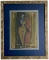 Marino Marini Suite Limited Edition Printing Plate, 116/500