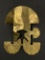 Pre Colombian Culture Ornament Mixed Metal