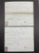 British Stock Market Ephemera Sale of India Goverment And Canadian Railway Stock Documents