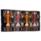 Vintage Rare Navajo Yei Rug â€“ Native American Textile