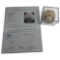 Hank Aaron Signed Baseball with JSA Certificate