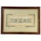 Charles Heathcote Tatham (1772-1842) Fragment of Fireze Etching