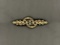 German WWII Luftwaffe Air to Ground Support Bronze Suqadron Clasp