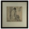 Henri Toulouse Lautrec Nude Woman Print