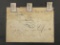 Edward Windsor Kemble (American, 1861-1933) Ink Drawing, Signed and Stamped and Verso