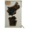 Ancient Egyptian Papyrus Foot