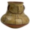 Shipibo Clay Water Vessel Peru