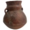 Ancient Pre Columbian Vessel Clay Pottery