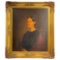 Thomas Sully (1783-1872) Antique Oil on Canvas Portrait of Woman