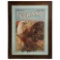 Vintage Strand Magazine No. 186 Vol. 31, 1906 Hand Painted Magazine Display