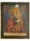 Antique Byzantine Religious Hand Painted Icon