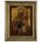 Antique Russian Orthodox Icon 