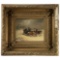 Adolf Constantin Baumgartner-Stoiloff (Russian, 1850-1924) Oil on Canvas Painting