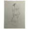 Alberto Vargas - Vargas Girls Original Signed Pin Up Art