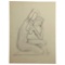 Alberto Vargas - Vargas Girls Original Signed Pin Up Art