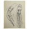 Alberto Vargas - Vargas Girls Original Signed Pin Up Art