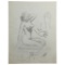 Alberto Vargas - Vargas Girls Original Signed Pin Up Art