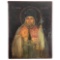 Antique Russian Orthodox Christian Double-Sided Hand Painted Icon