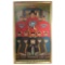 Chinese Oil on Canvas Painting of Imperial Family Ancestor's Protrait