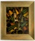 Nadedzhda Udaltsova (1886-1916) Oil & Gouache on Panel Composition