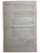 Richard Varick (1753-1831) Former NY Attorney General Hand-Signed Letter Dated March 4, 1795
