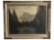 Antique Silver Gelatin B&W Photograph of Yosemite