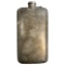 Antique SWB Sterling Silver Alcohol Flask