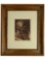Edward Sheriff Curtis (1858-1952) - Cheyenne Female Profile Photogravure