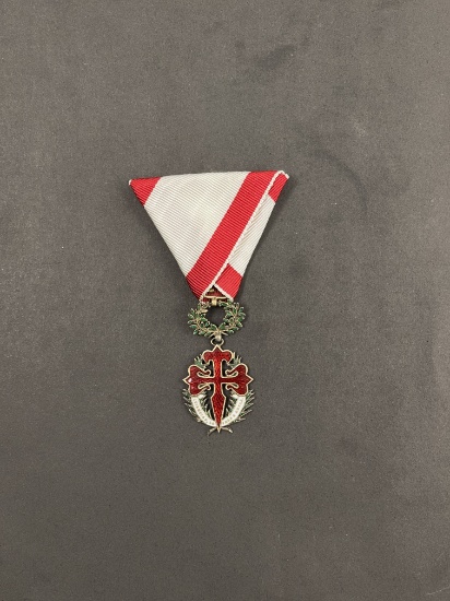 Portugal, Republic Order of St. James of the Sword Medal Order