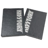 Kisstory KISS Limited Edition 9819/10000 Band Signed Hardcover Book