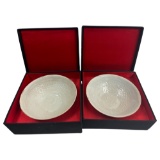 Chinese Celadon Pair of Bowl Song Dynasty 7.1