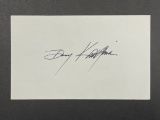 Dong Kingman (Chinese-American Artist, 1911-2000) Cut Signature