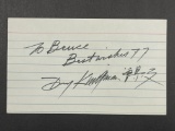 Dong Kingman (Chinese-American Artist, 1911-2000) Cut Signature