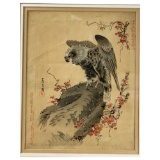 Nagasawa Rosetsu - Japanese Woodblock Print